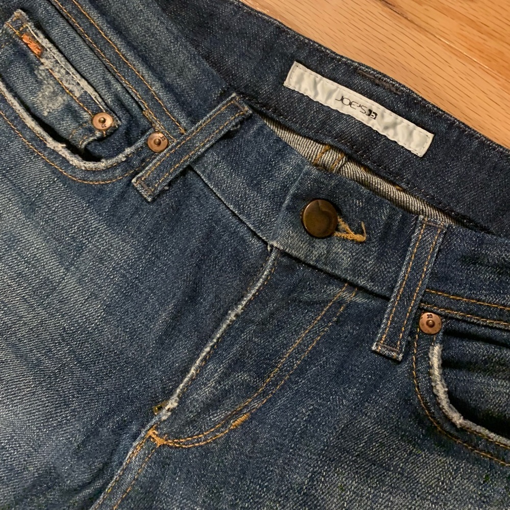 Joe’s jeans